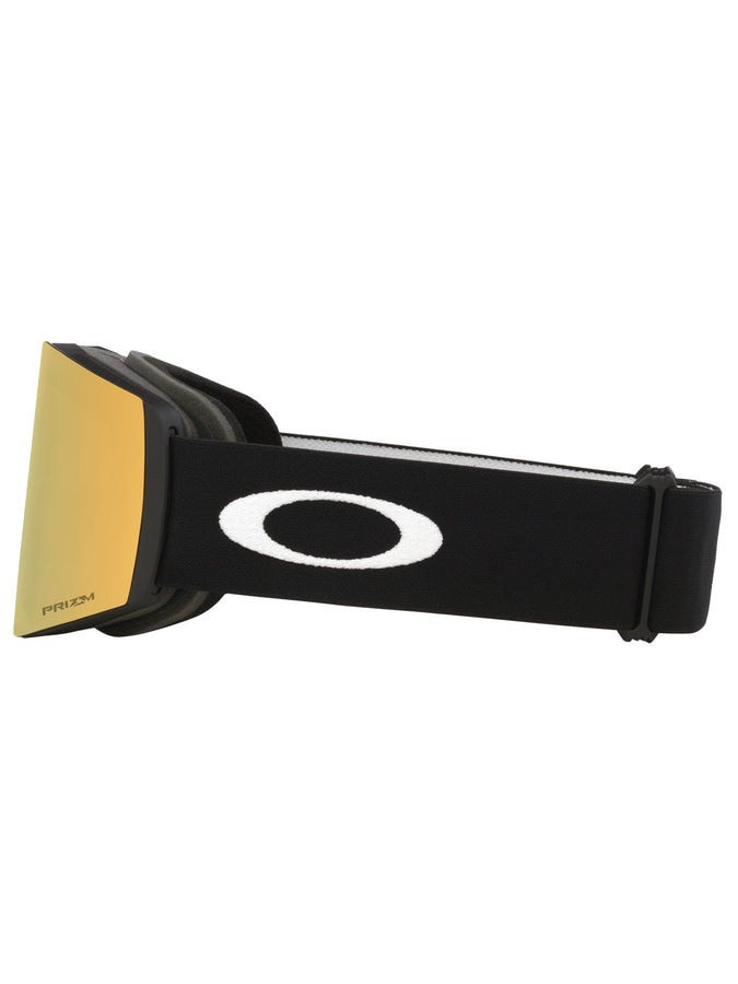 Oakley Fall Line L Matte Black/Prizm 24K Iridium Goggle | MATTE BLACK/PRIZM 24K IRIDIUM