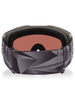 Oakley Fall Line L Titanium/Prizm Snow 24K Iridium Goggle