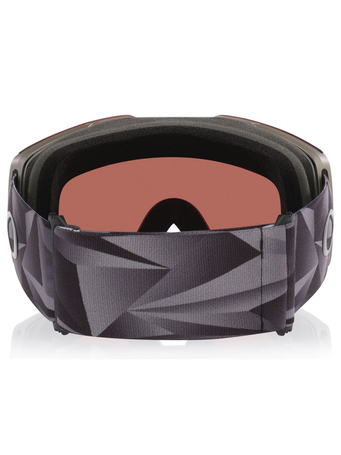 Oakley Fall Line L Titanium/Prizm Snow 24K Iridium Goggle | TITANIUM/PRIZM SNOW 24K IRID