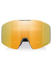 Oakley Fall Line L Titanium/Prizm Snow 24K Iridium Goggle