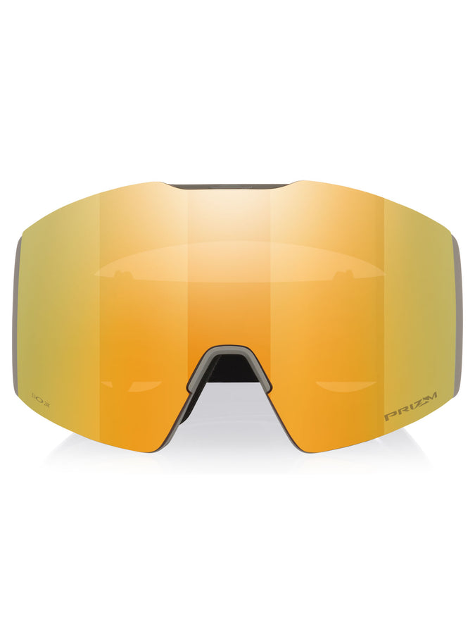 Oakley Fall Line L Titanium/Prizm Snow 24K Iridium Goggle | TITANIUM/PRIZM SNOW 24K IRID