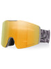 Oakley Fall Line L Titanium/Prizm Snow 24K Iridium Goggle