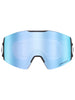 Oakley Fall Line M Matte Blk/Prizm Snow Sapphire Irid Goggle