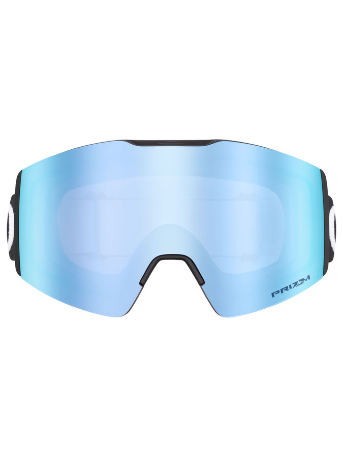 Oakley Fall Line M Matte Blk/Prizm Snow Sapphire Irid Goggle | MATTE BLK/PRIZM SNOW SAPPHIRE