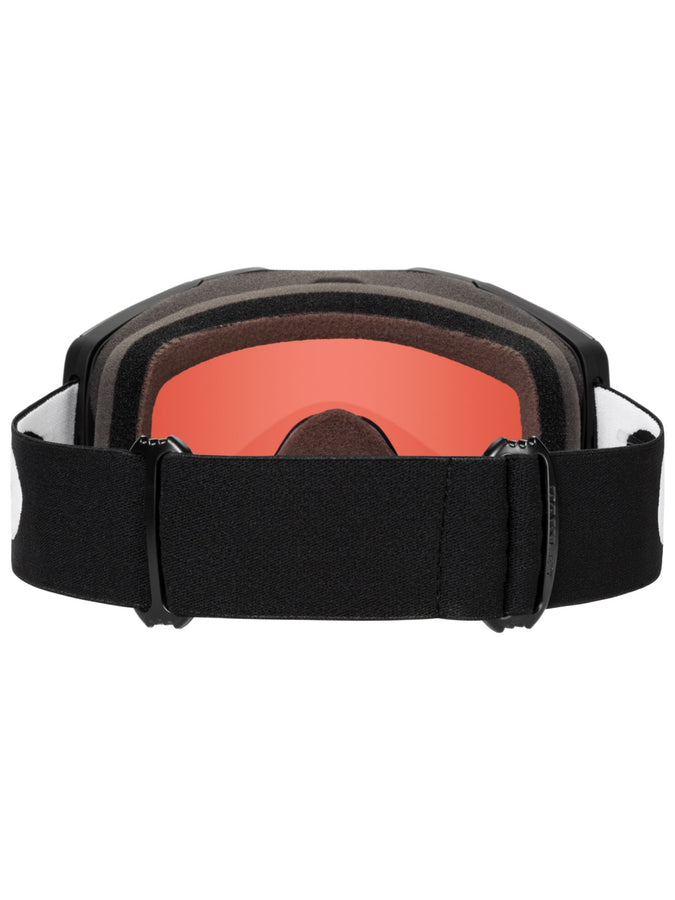 Oakley Fall Line M Matte Blk/Prizm Snow Sapphire Irid Goggle | MATTE BLK/PRIZM SNOW SAPPHIRE