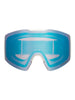 Oakley Fall Line M Matte White/Prizm Snow Sapphire Goggle