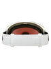 Oakley Fall Line M Matte White/Prizm Snow Sapphire Goggle