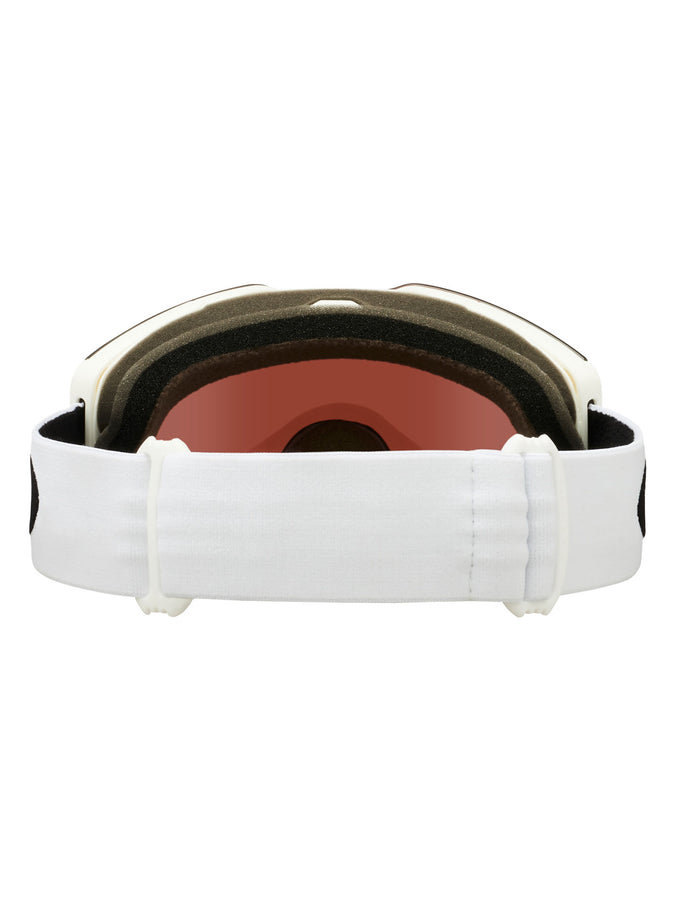 Oakley Fall Line M Matte White/Prizm Snow Sapphire Goggle | MATTE WHT/PRIZM SNOW SAPPHIRE