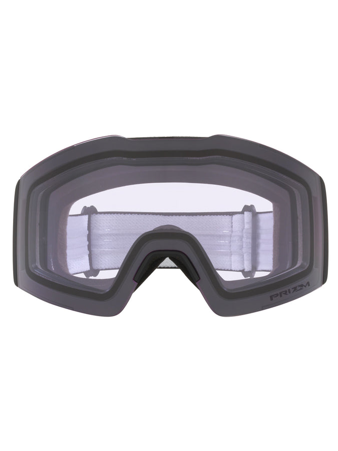 MATTE BLACK/PRIZM SNOW CLEAR