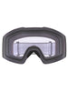 Oakley Fall Line M Matte Black/Prizm Snow Clear Goggle