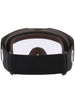 Oakley Fall Line M Matte Black/Prizm Snow Clear Goggle