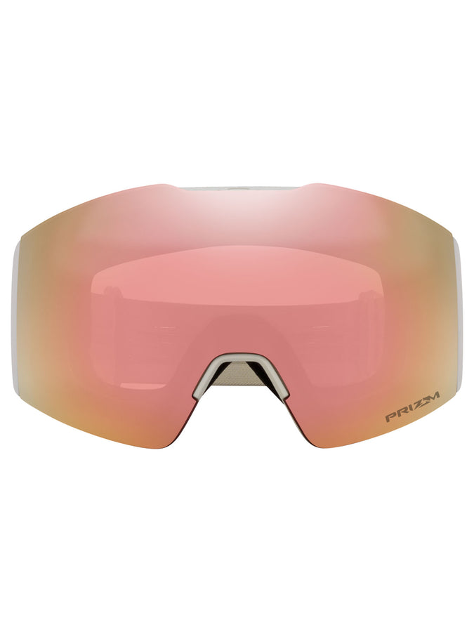 Oakley Fall Line M Matte Cool Grey/Prizm Rose Gold Goggle | MATTE COOL GREY/PRIZM ROSE GLD
