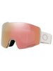 Oakley Fall Line M Matte Cool Grey/Prizm Rose Gold Goggle