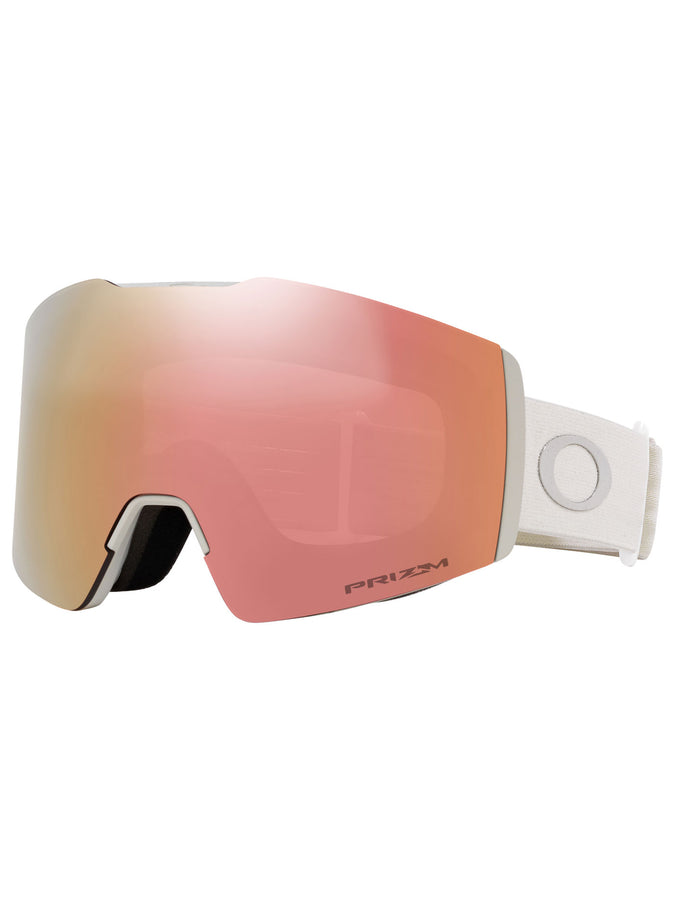 Oakley Fall Line M Matte Cool Grey/Prizm Rose Gold Goggle | MATTE COOL GREY/PRIZM ROSE GLD