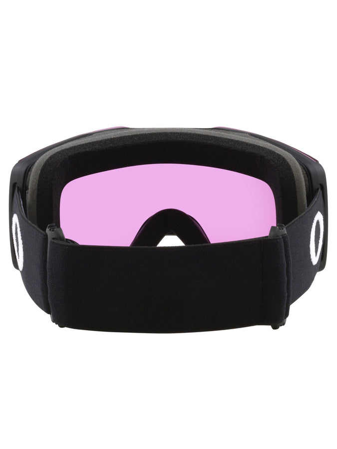Oakley Fall Line M Matte Black/Prizm Iced Iridium Goggle | MATTE BLACK/PRIZM ICED IRIDIUM