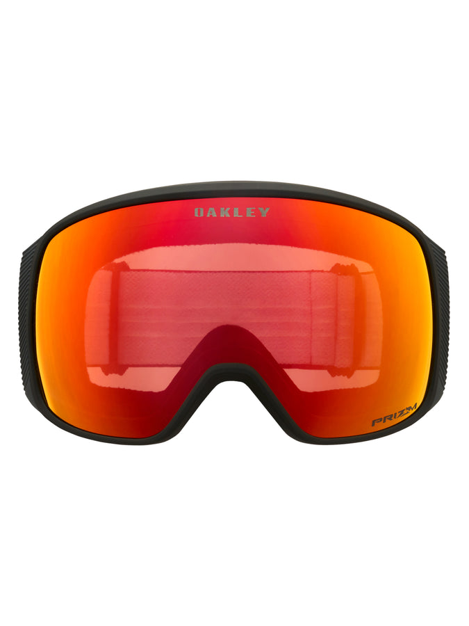 Oakley Flight Tracker L Black/Torch Snowboard Goggle 2024 | MATTE BLK/PRZM SNOW TORCH