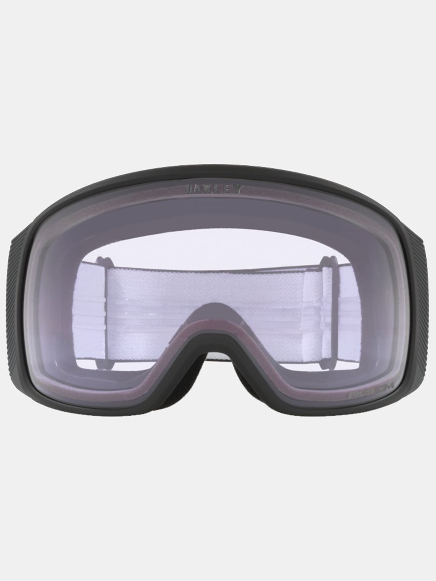 Oakley Flight Tracker L Black/Prizm Snow Clear Goggle 2025