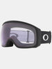 Oakley Flight Tracker L Black/Prizm Snow Clear Goggle 2025