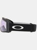 Oakley Flight Tracker L Black/Prizm Snow Clear Goggle 2025