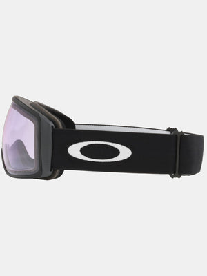 Oakley Flight Tracker L Black/Prizm Snow Clear Goggle 2025