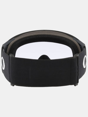 Oakley Flight Tracker L Black/Prizm Snow Clear Goggle 2025