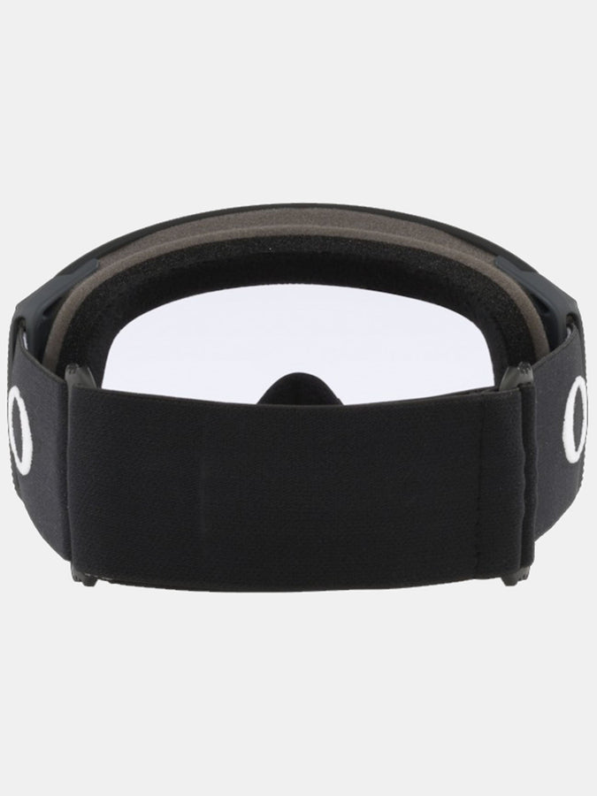 Oakley Flight Tracker L Black/Prizm Snow Clear Goggle 2025 | MATTE BLK/PRZM SNOW CLEAR 