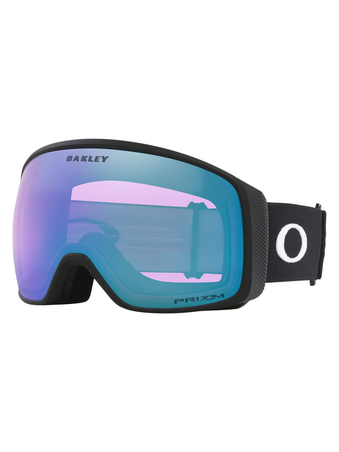 Oakley Flight Tracker L Matte Black/Prizm Iced Iridium Goggle | MATTE BLACK/PRIZM ICED IRIDIUM