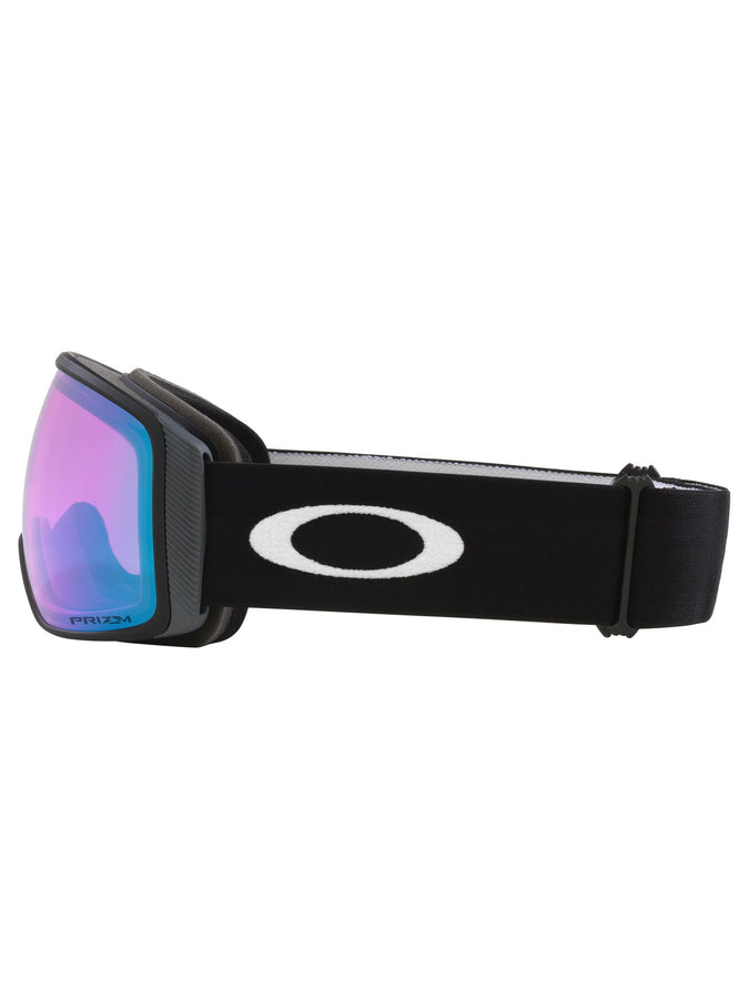 Oakley Flight Tracker L Matte Black/Prizm Iced Iridium Goggle | MATTE BLACK/PRIZM ICED IRIDIUM