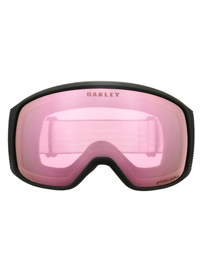 Oakley Flight Tracker Black/Prizm Pink Snowboard Goggle 2024 | MATTE BLK/PRZM SNW HI PNK