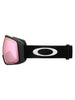 Oakley Flight Tracker Black/Prizm Pink Snowboard Goggle 2024