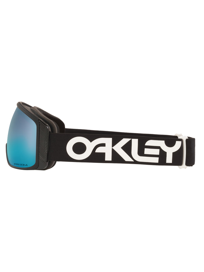 Oakley Flight Tracker M Black/Sapphire Snowboard Goggle 2024 | FAC PIL BLK/PRZ SAPPHIRE