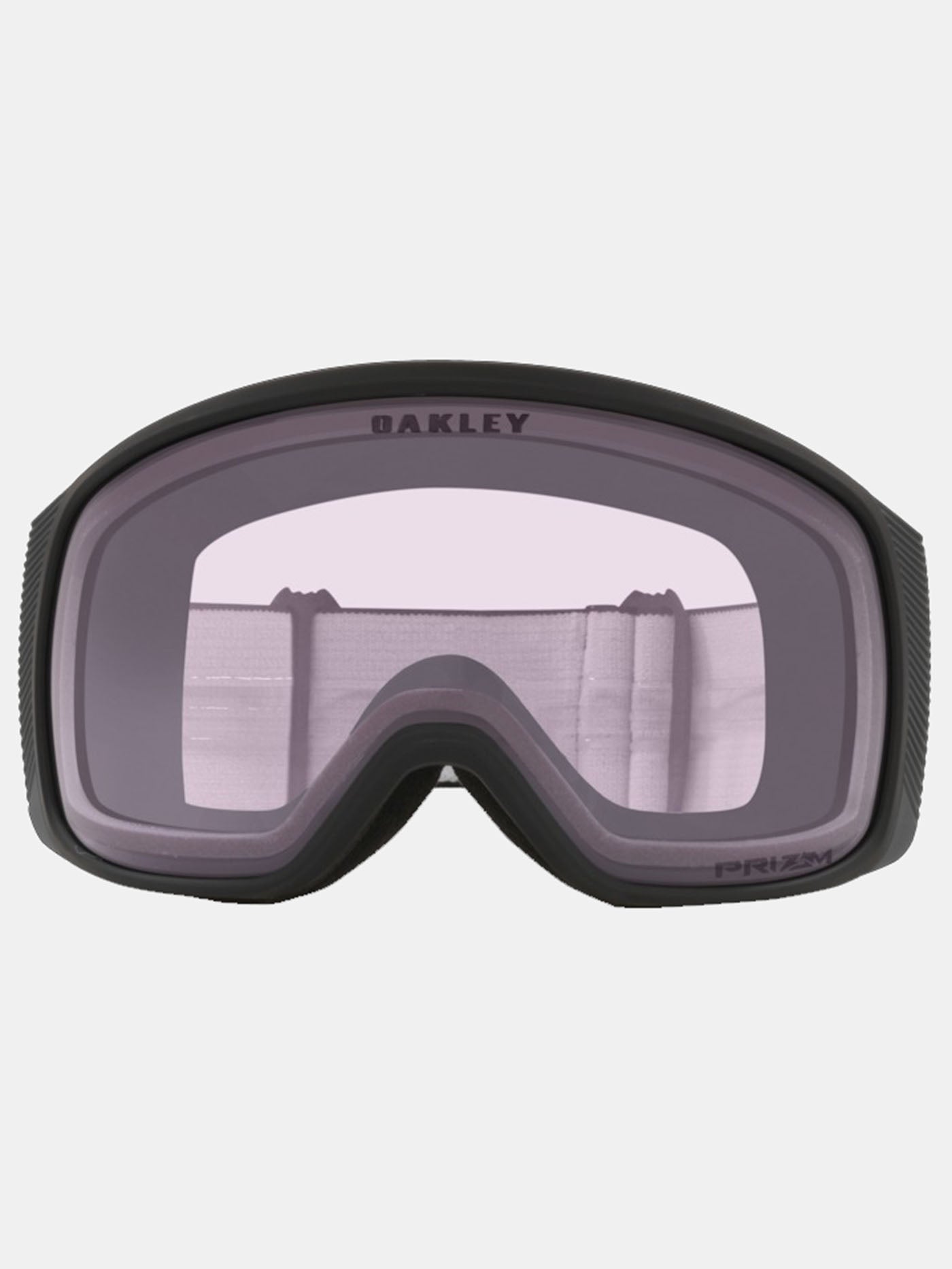Oakley Flight Tracker M Black/Prizm Snow Clear Goggle 2025