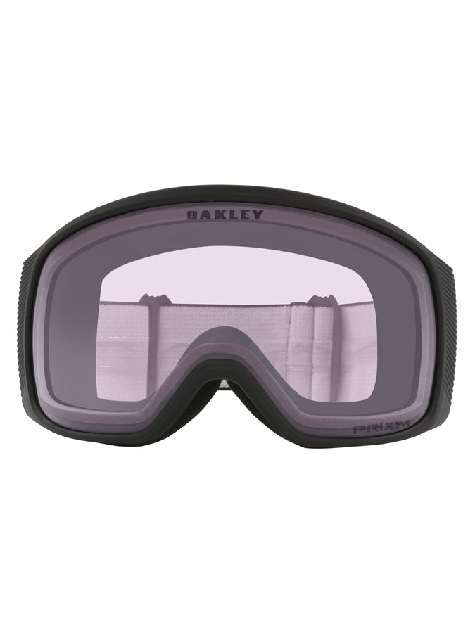 Oakley Flight Tracker M Black/Clear Snowboard Goggle 2024 | MATTE BLK/PRZM SNOW CLEAR