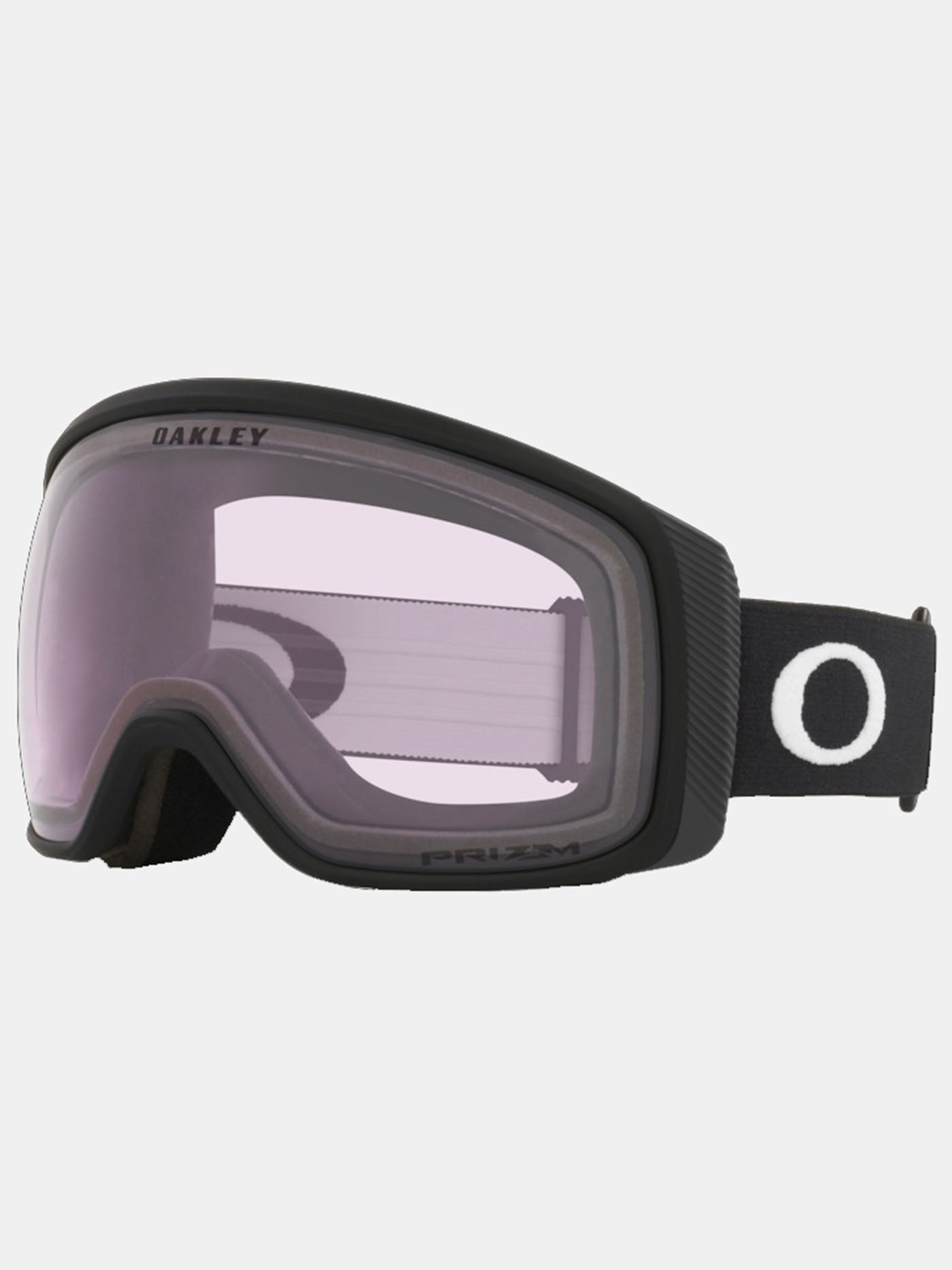 Oakley Flight Tracker M Black/Prizm Snow Clear Goggle 2025