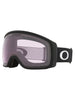 Oakley Flight Tracker M Black/Clear Snowboard Goggle 2024
