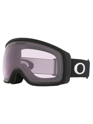 Oakley Flight Tracker M Black/Clear Snowboard Goggle 2024