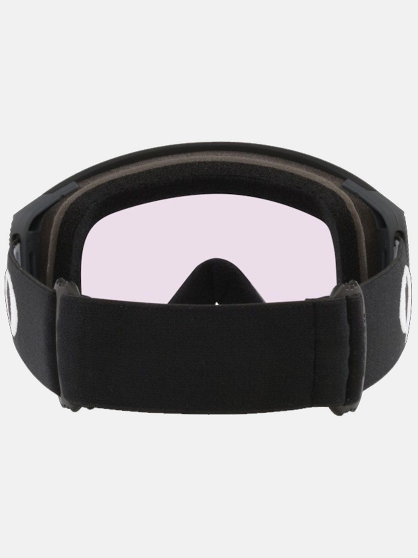 Oakley Flight Tracker M Black/Prizm Snow Clear Goggle 2025