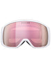 Oakley Flight Tracker M White/Prizm Rose Gold Goggle 2025