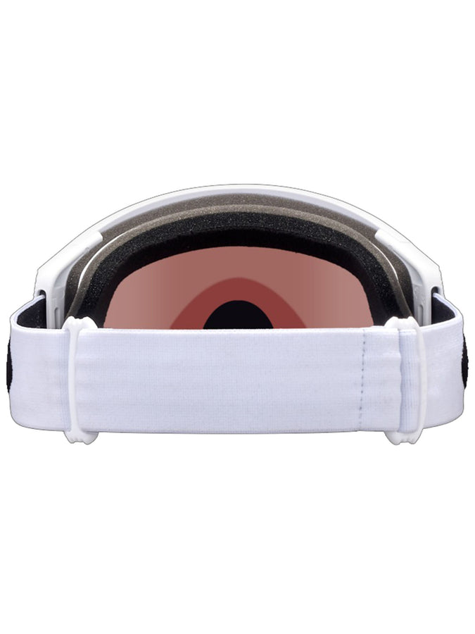 Oakley Flight Tracker M White/Prizm Rose Gold Goggle 2025 | MATTE WHT/PRIZM ROSE GOLD