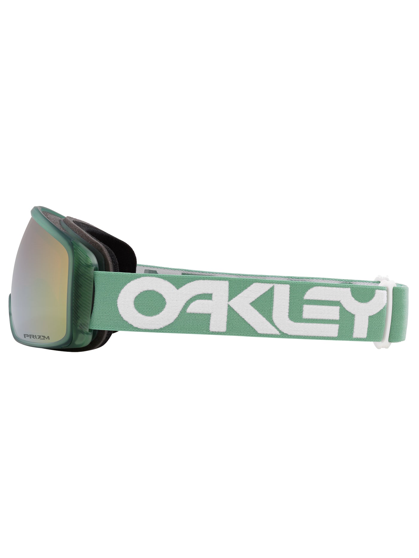 Oakley Flight Tracker M Jade/Sage Gold Snowboard Goggle 2024