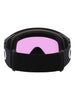 Oakley Flight Tracker M Matte Black/Prizm Iced Iridium Goggle