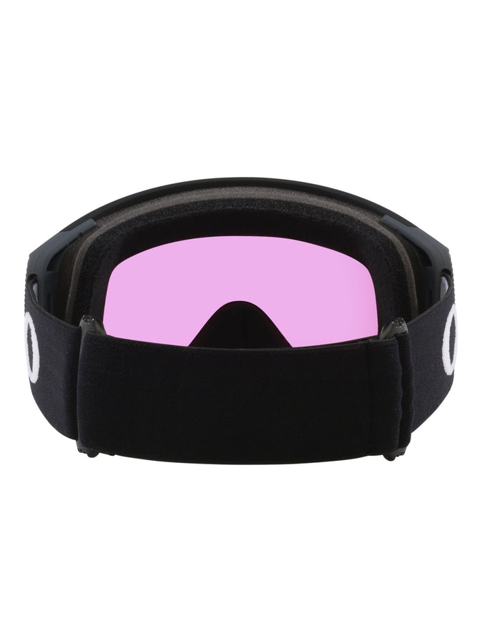 Oakley Flight Tracker M Matte Black/Prizm Iced Iridium Goggle | MATTE BLACK/PRIZM ICED IRIDIUM