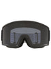 Oakley Target Line L Black/Dark Grey Goggle