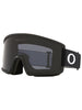 Oakley Target Line L Matte Black/Dark Grey Goggle