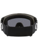 Oakley Target Line L Black/Dark Grey Goggle