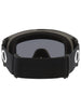 Oakley Target Line L Matte Black/Dark Grey Goggle