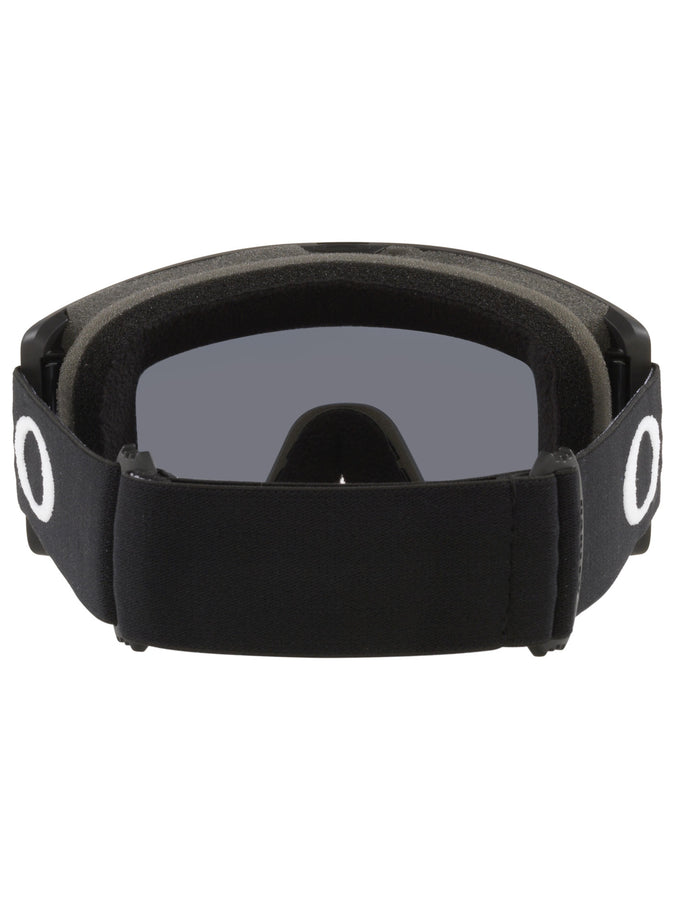 Oakley Target Line L Matte Black/Dark Grey Goggle | MATTE BLACK/DARK GREY