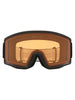 Oakley Target Line L Matte Black/Persimmon Goggle