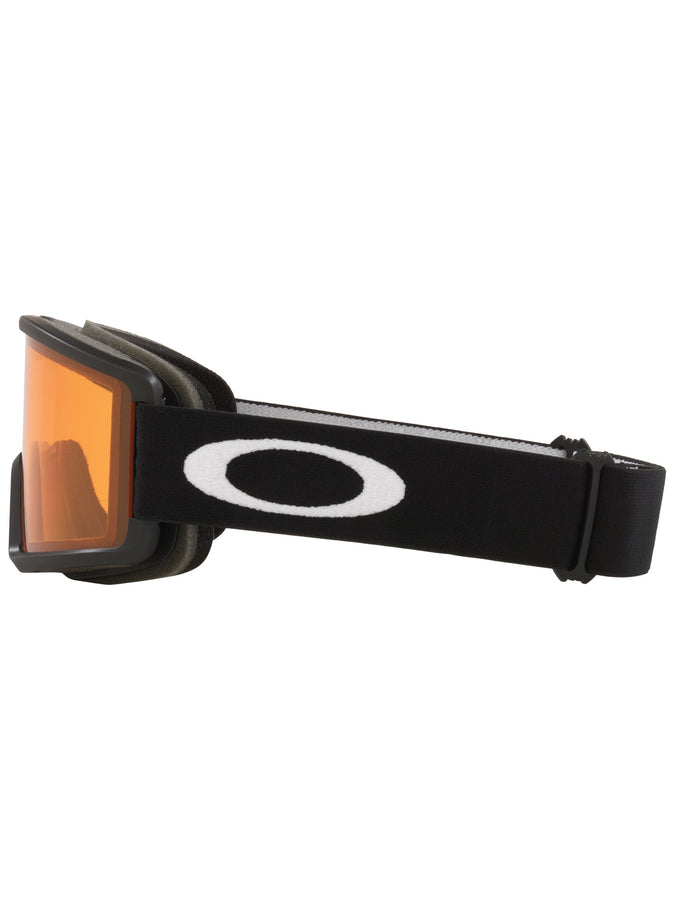 Oakley Target Line L Matte Black/Persimmon Goggle | MATTE BLACK/PERSIMMON
