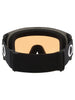 Oakley Target Line L Matte Black/Persimmon Goggle